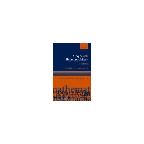 Graphs And Homomorphisms