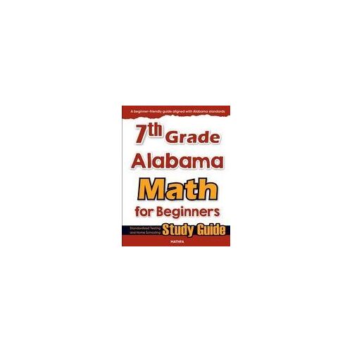 7th Grade Alabama Math For Beginners