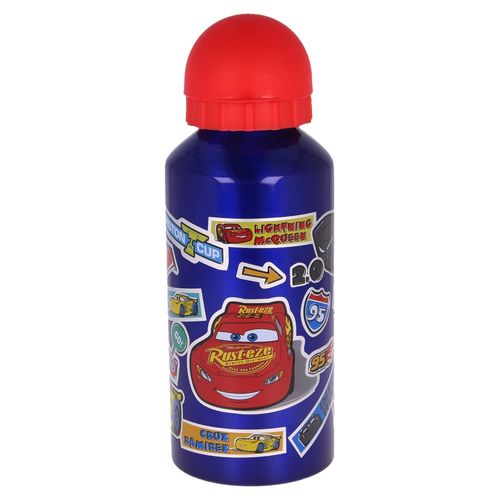 Borraccia In Alluminio Cars 400 Ml 