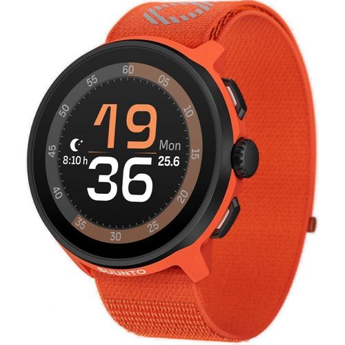 Suunto Run Cardio-Gps