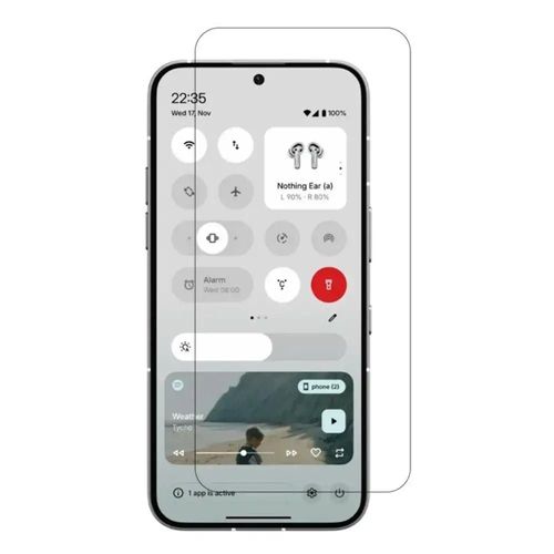 Verre Trempe Pour Nothing Phone (3) 5g - [Lot De 2] Film De Protection Transparent