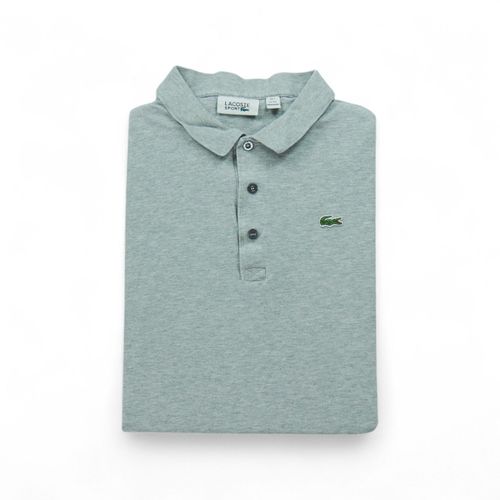 Reconditionné - Polo Manches Courtes Homme Gris - Taille 2xl - Homme - Gris