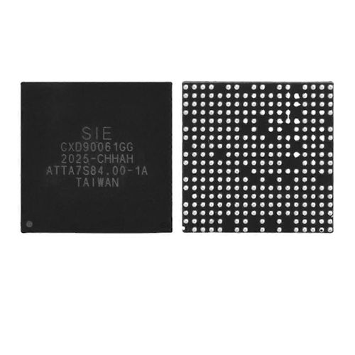 Puce Pour Ps5 Carte Mère Cxd90061gg Pour Ps5 Puce Southbridge Puce Hd