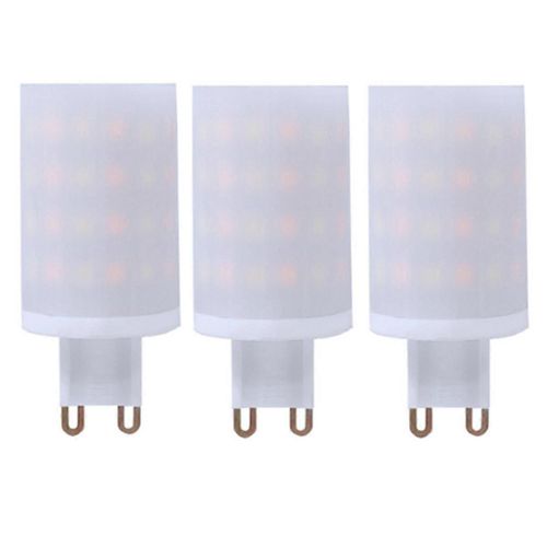 Ampoule Led Connectée Tuya Wifi G9 6 W À Intensité Variable,Halogène,Commande Vocale,Ue