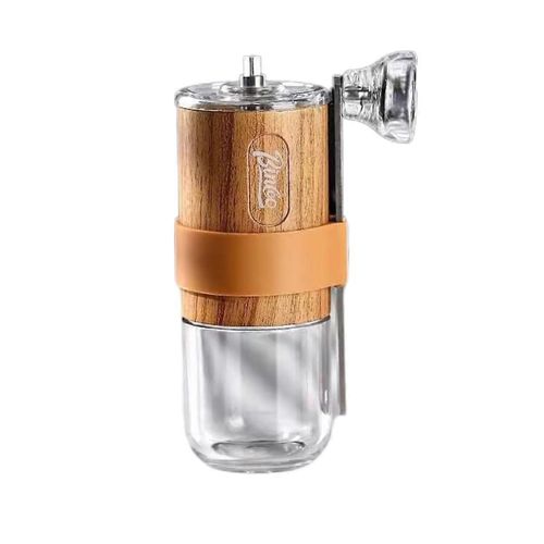 Moulin À Grains De Café Manuel Portable Bincoo Avec Meule Conique En Céramique,Moulin À Café Pour L'extérieur