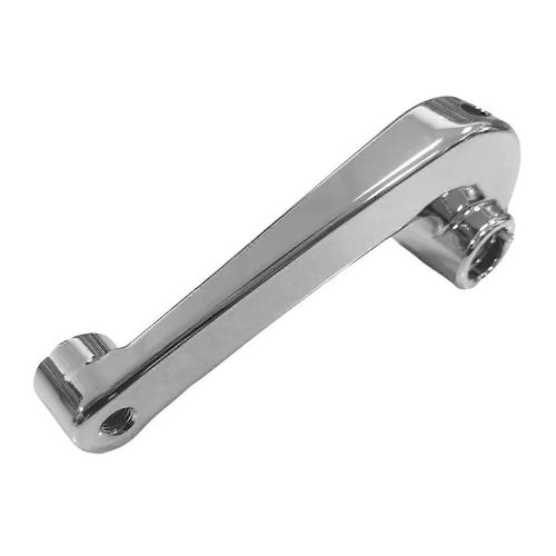 Levier De Vitesses En Aluminium Cnc De Moto Pour Xl883 1200 2004-2023 Levier De Changement De Vitesse Chromé Mid Control