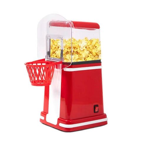 Mini machine à pop-corn à air chaud, appareil automatique pour collations au beurre, pour la cuisine et la maison