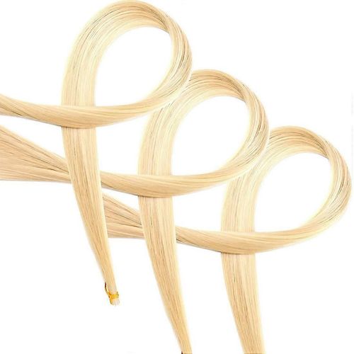 3pcs Violon Bow Hair Replacement Kit Violon 29,2 Pouces Fiddle Bow Rehair Outils Musical Bow Hair Violi