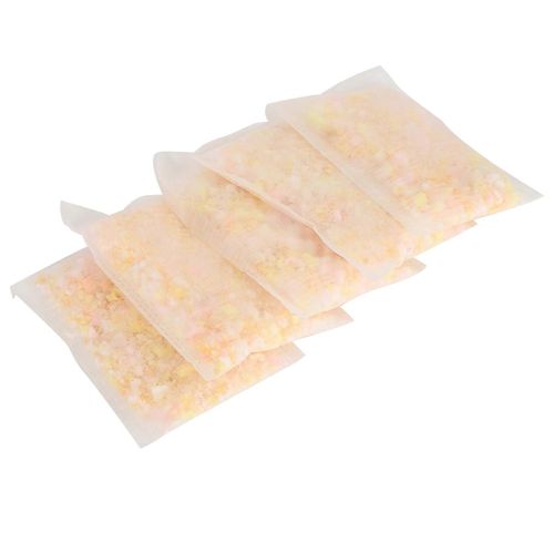 Média Filtrant D'aquarium Avec Sacs Nettoyage D'aquarium Fibre Coton Matériau De Filtrationm 5 Paquets/Sac 10x15cm/3.9x5.9in
