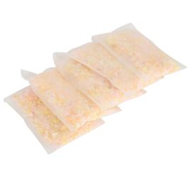 Média Filtrant D'aquarium Avec Sacs Nettoyage D'aquarium Fibre Coton Matériau De Filtrationm 5 Paquets/Sac 10x15cm/3.9x5.9in
