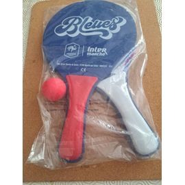 Raquettes De Pingpong Intermarché Les Bleues