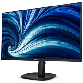 Philips 27B2U3601 - 3000 Series - écran LED - 27" - 2560 x 1440 QHD @ 120 Hz - IPS - 350 cd/m² - 1500:1 - 4 ms - HDMI, DisplayPort, USB-C - haut-parleurs - noir