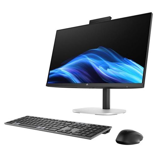HP ProStudio 4 G1i AI PC - 23.8" Core Ultra 7 265T 1.5 GHz 16 Go RAM 512 Go Noir AZERTY