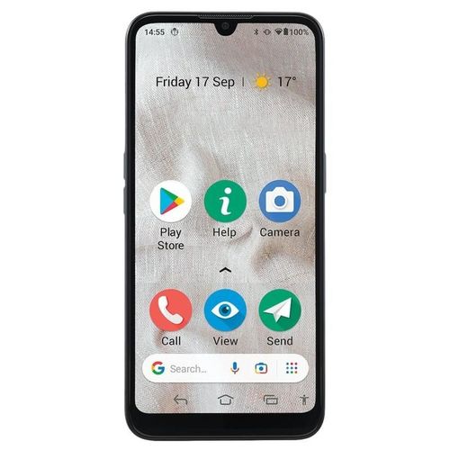 DORO 8100 PLUS 32 Go Gris