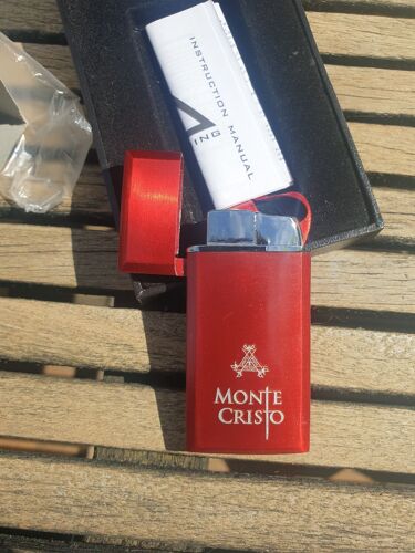 Briquet Tempête Montecristo
