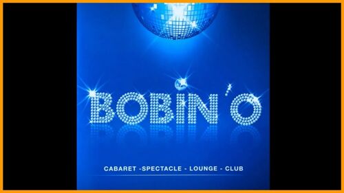 Bobin'O - Cabaret- Spectacle - Lounge - Club Cd Album 5 Titres Sous Blister Editions Bobin'O 2007
