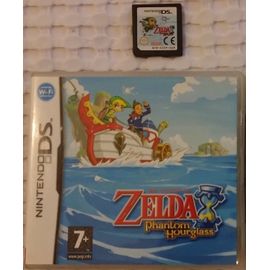 Zelda : Phantom Hourglass
