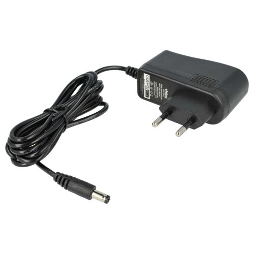 vhbw Chargeur remplacement pour Grundig PSE50128EU pour aspirateur balai sans fil ou à main - 1,8 m