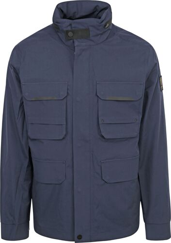 Tenson Veste Mpc Fargo Marine Bleu Bleu Foncé Taille M