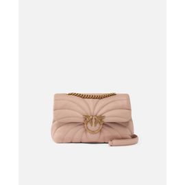 Pinko Sacs à main Love Puff Classic Cl Sheep Nap Rose A1EXO81Q