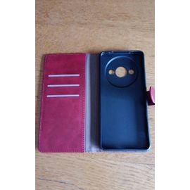 Coque Étu Portefeuille I A Rabat Pour Xiaomi A3