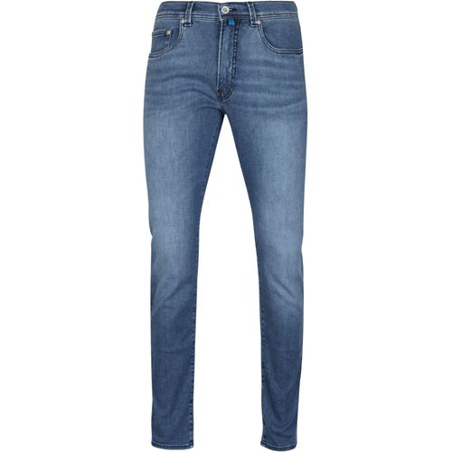 Pierre Cardin Jean Lyon Tapered Future Flex Bleu Taille W 33