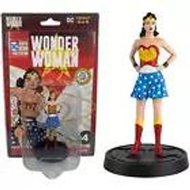 Figurine Wonder Woman Mythologies N°4/6 Debut