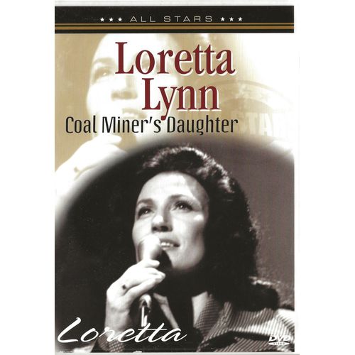 Dvd Loretta Lynn - Country