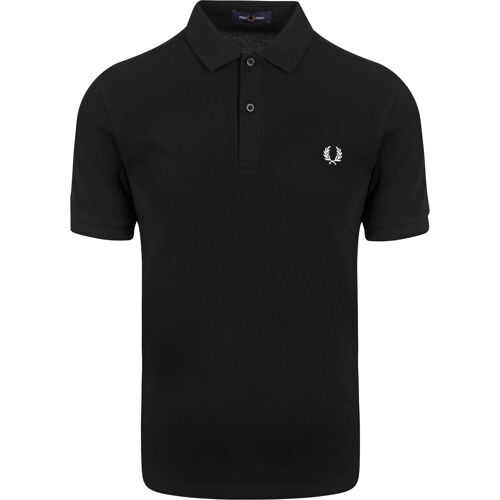 Fred Perry Polo Plain Noir Taille M