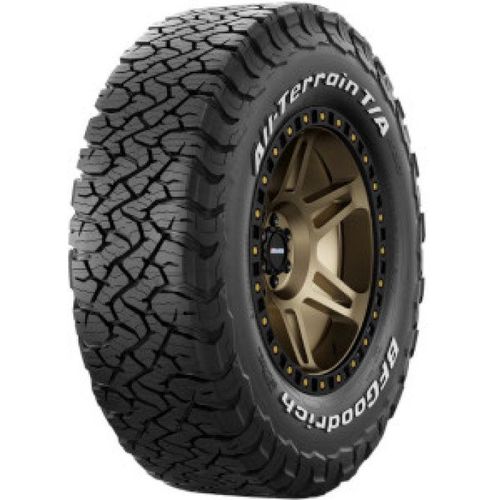Pneu BF Goodrich All-Terrain T/A KO3 ( LT255/65 R17 114/110S 8PR RWL )