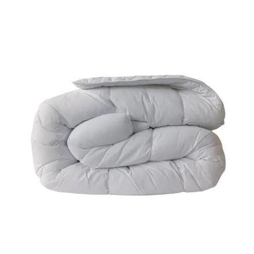 Couette Tempérée Coton Bio - 2 Personnes 240x260 - Mi Saison - Mortreux