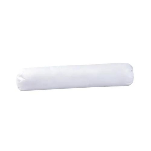 Traversin Moelleux Coton - Pour Lit De 2 Personnes - 160 Cms - Toutes Saisons - Mortreux