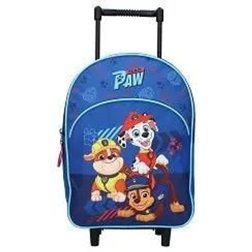 Petit Sac à dos roulettes Pat Patrouille 520-4543