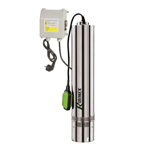 Pompe de puit profond 750w