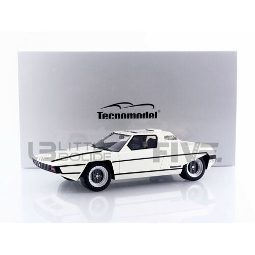 Tecnomodel Mythos 1/18 - Ferrari 308 Gt Bertone Rainbow - 1976 Tm18180a-Tecnomodel Mythos