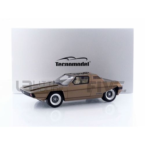 Tecnomodel Mythos 1/18 - Ferrari 308 Gt Bertone Rainbow - 1976 Tm18180e-Tecnomodel Mythos