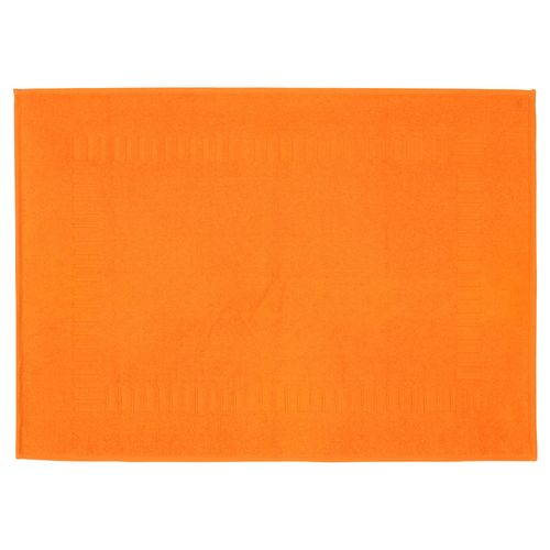 Tapis de bain 50x70 cm PURE Orange 700 g/m2
