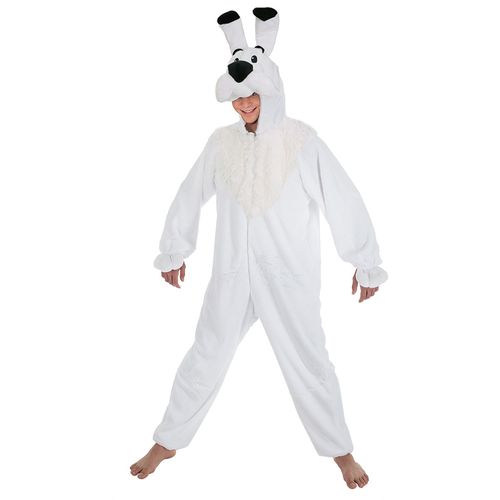 Déguisement Idefix Astérix Et Obélix Adulte - Taille: Xl (190 Cm)