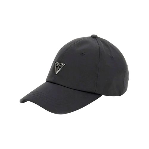 Casquette Guess Mini Triangle Homme Noir