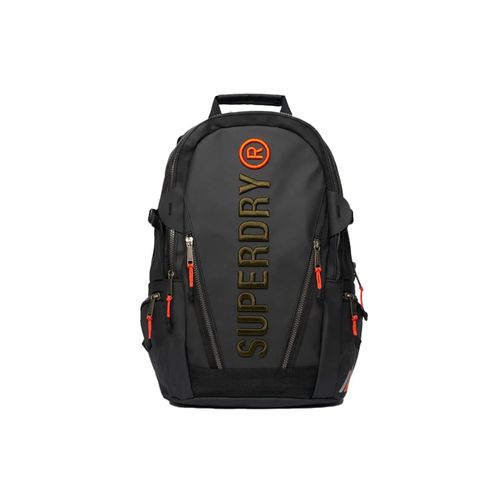 Sac à dos Superdry Tarp Mesh Femme Noir