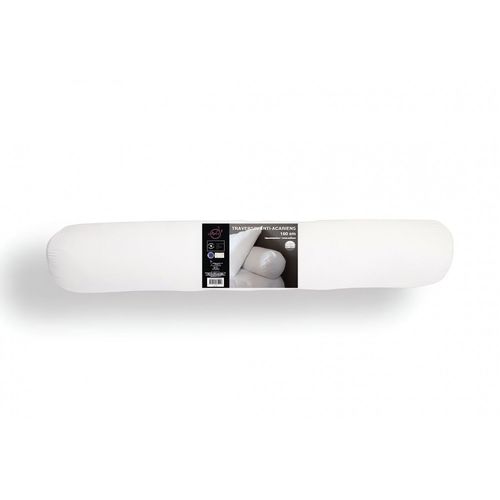 Traversin Anti-Acarien Confort Largeur 160 Cm, Par Intemporel