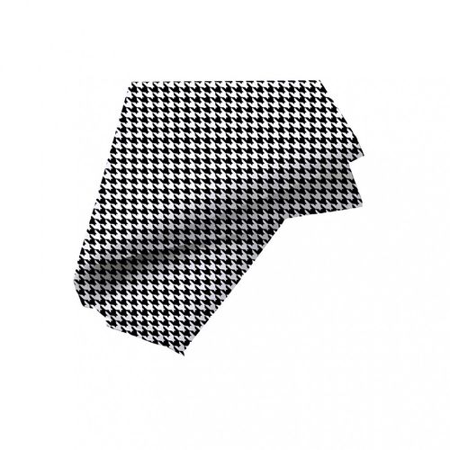 Lot De 3 Serviettes De Table Coton Victoria, Par Soleil D'ocre