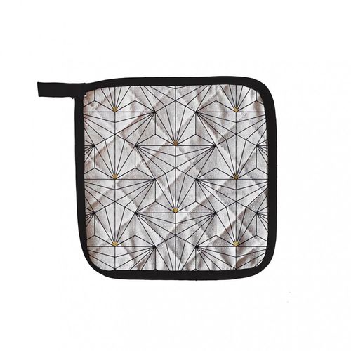 Manique De Cuisine Coton Osiris, Par Soleil D'ocre