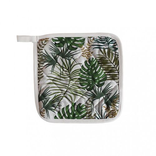 Manique De Cuisine Coton Amazonie, Par Soleil D'ocre