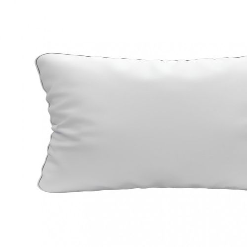 Traversin Plat En Coton 90 Cm Nuage, Par Soleil D'ocre
