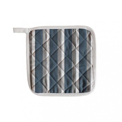 Manique De Cuisine Coton Lisbonne, Par Soleil D'ocre