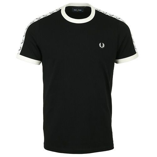 Fred Perry Taped Ringer