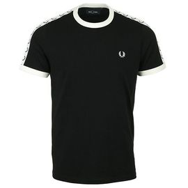 Fred Perry Taped Ringer