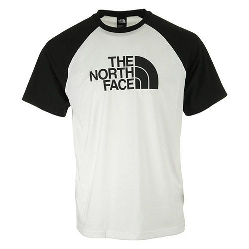 The North Face M S/S Raglan Easy Tee