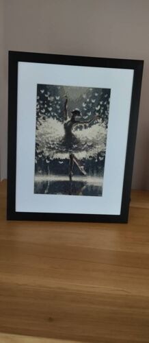 Broderie diamant painting